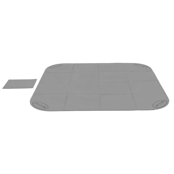 Skummatta för SPA-pussel 50 x 50 cm 16 st Bestway 60334