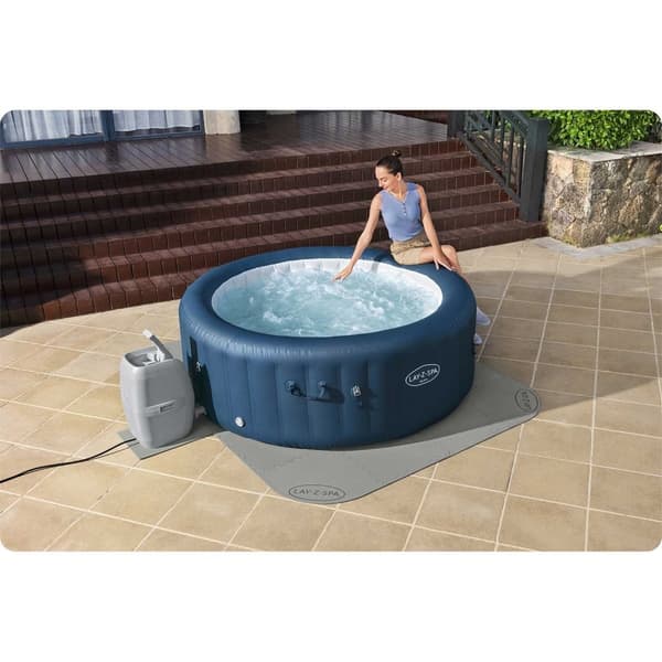 Skummatta för SPA-pussel 50 x 50 cm 16 st Bestway 60334