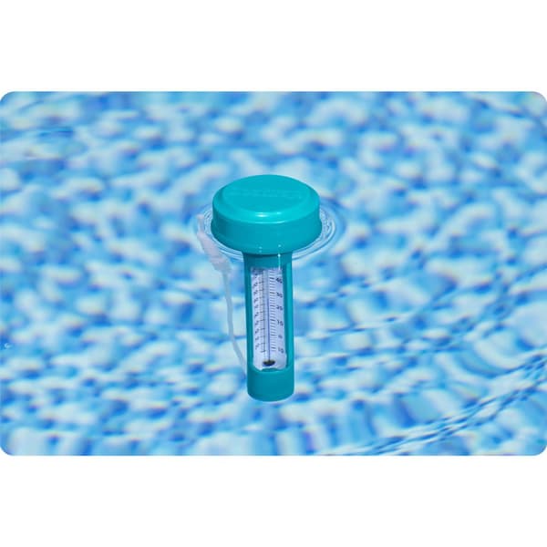 Bestway 58072 flytande pooltermometer