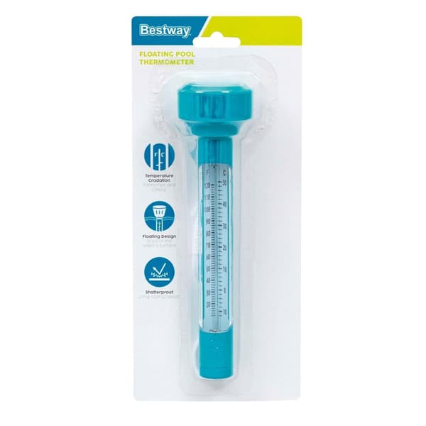 Bestway 58072 flytande pooltermometer
