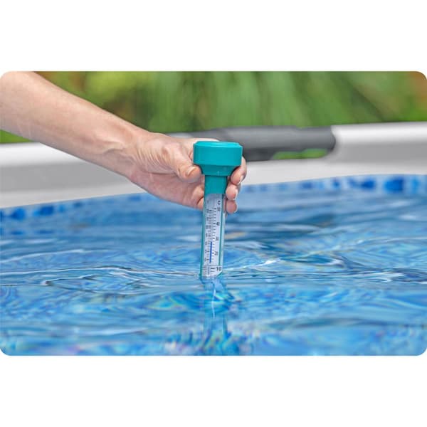 Bestway 58072 flytande pooltermometer