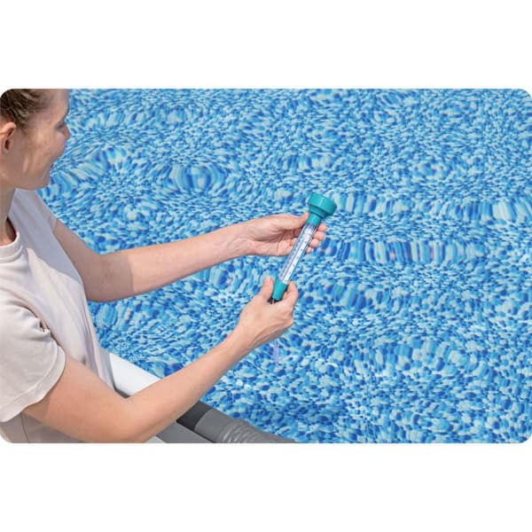 Bestway 58072 flytande pooltermometer