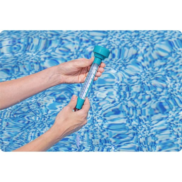 Bestway 58072 flytande pooltermometer