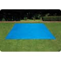 Miniatyrbillede 4 af 4: Universal mat folie presenning til havepool 435 x 435 cm DM-503