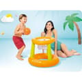 Miniatyrbillede 3 af 3: Basketball 62 x 56 x 83 cm INTEX 58504