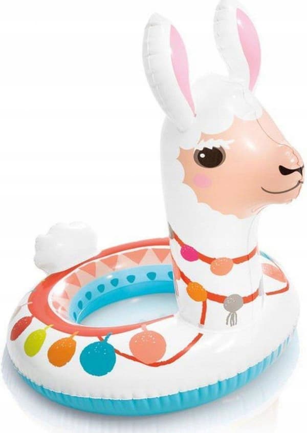 BØRNES SVØMMERING INTEX 59221 LAMA