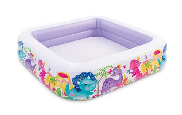 Ilmatäytteinen riisiallas katolla Intex 57470