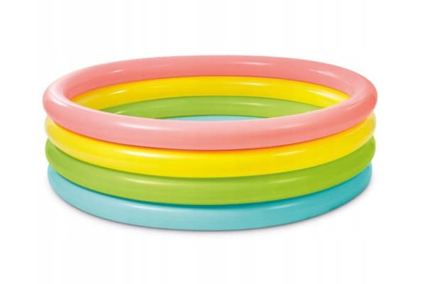 Oppustelig pool Intex 56441 Pastel Pool
