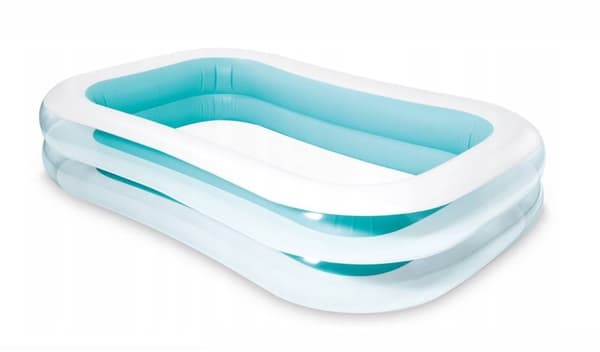 UPPBLÅSBAR POOL FÖR TRÄDGÅRD FÖR TOMT INTEX 56483