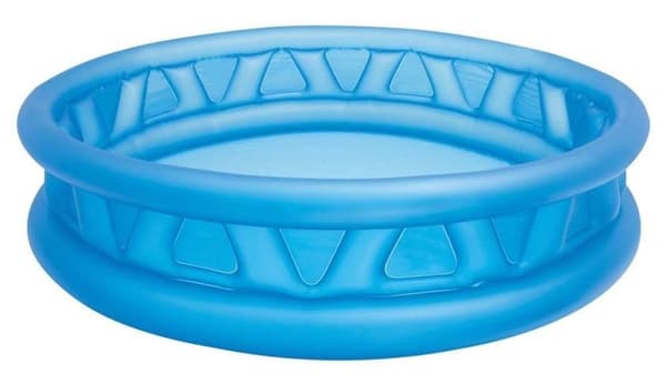 Puhallettava uima-allas Ufo Kapsel INTEX 58431