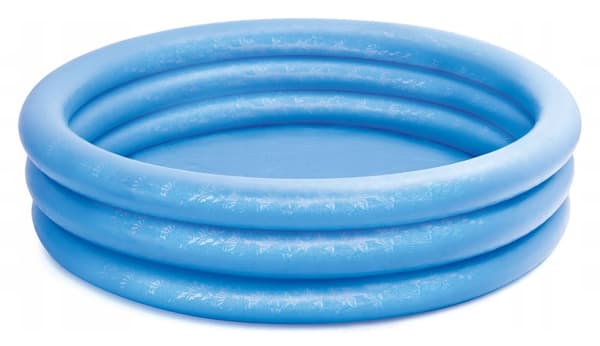 UPPBLÅSBAR POOL MED PADDINGPOOL INTEX 58446
