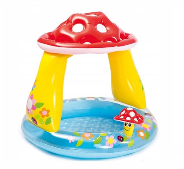 Uima-allas Paddy Pool Toad Apochet Intex 57114
