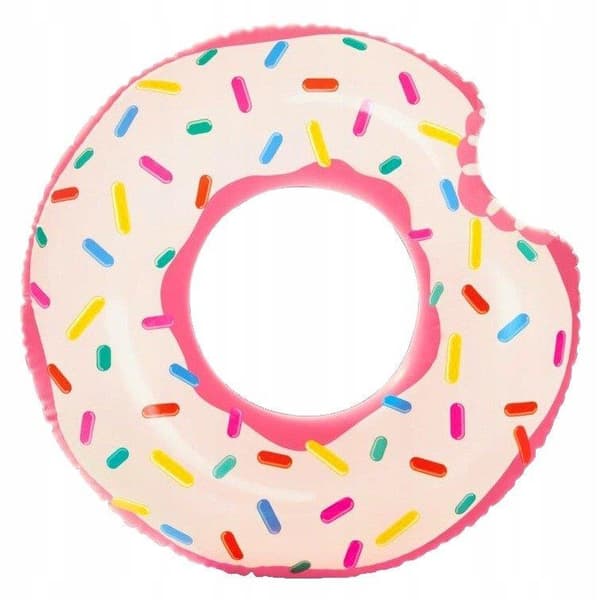 UPPBLÅSBAR BADRING INTEX INTEX 56265
