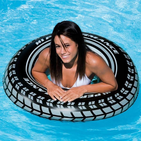 Strandhjul Intex 59252 91 cm