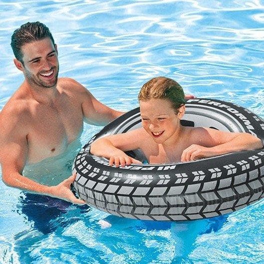 Strandhjul Intex 59252 91 cm