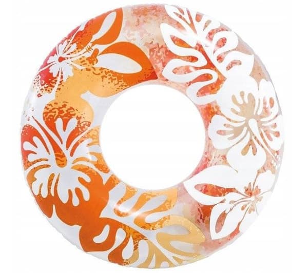 INTEX 59251 ORANGE SVØMMERING