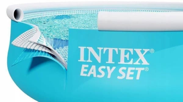 HAVEUDVIKLINGSPOL INTEX 28101 EASY SET
