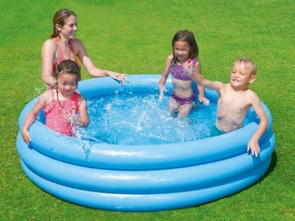 INTEX PUHALLETTAVA ALLAS LASTEN 58426