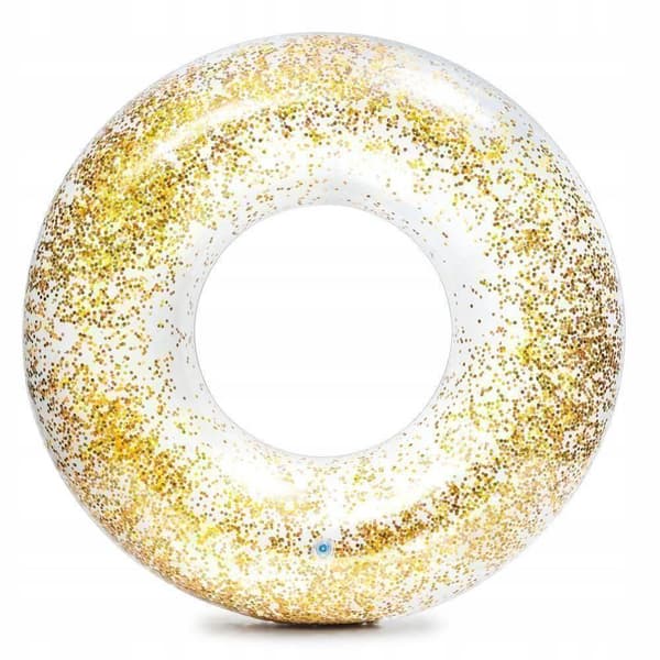 INTEX 56274 SVØMMERING 119 CM GULD