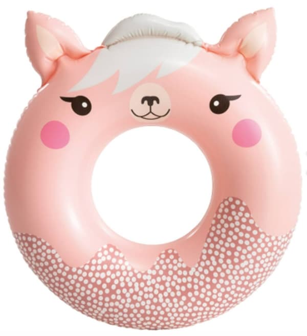 DJURHJUL INTEX 59266 76CM ROSA