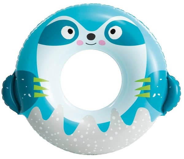 Dyrehjul Intex 59266 76cm blå