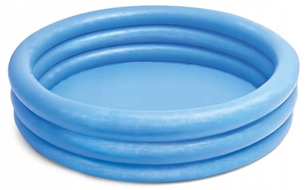 PYÖREÄ PUHALLETTAVA ALLAS INTEX 59416 114 CM