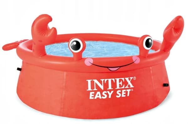 Puutarhaan laajennettava uima-allas Intex 26100 EASY SET