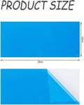 Miniatyrbild 5 av 7: Lollanda PVC självhäftande reparationskit för pool – vattentäta lappar för reparation av pooler och uppblåsbara produkter