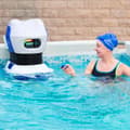 Miniatyrbild 1 av 2: Bestway Swimfinity simtränare