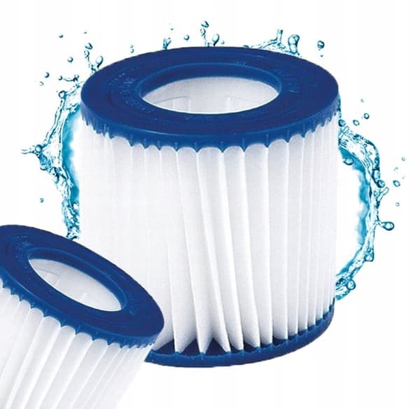 Filterpatron til poolpumper 1136 l/t