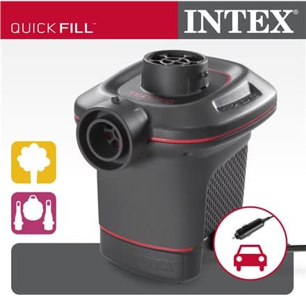 Intex 66636 electric air pump 0.03 bar 650 l/min