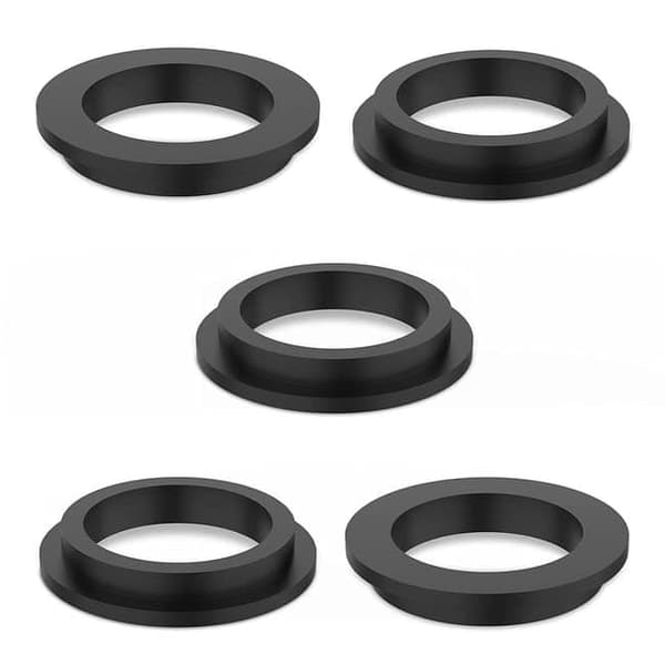Lollanda L-formad Tätningsring 11412 för Intex Sandfilterpump - 5-pack