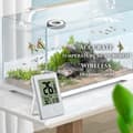 Miniatyrbild 4 av 6: Trådlös Flytande Pooltermometer med LED-display