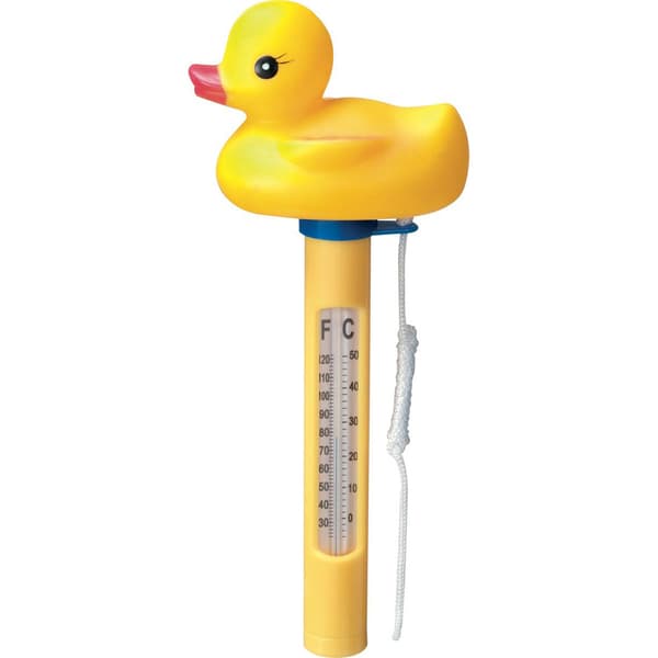 Swim & Fun Badtermometer Anka