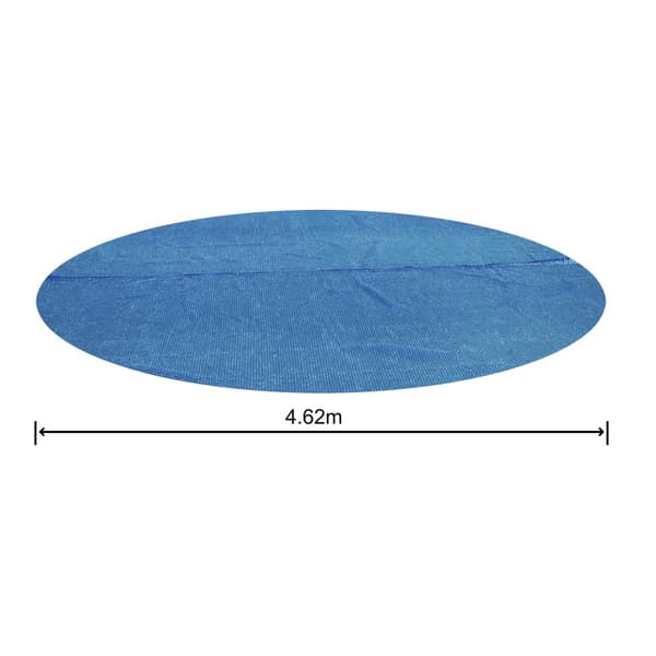 BESTWAY 462 cm solcellsöverdrag för pool
