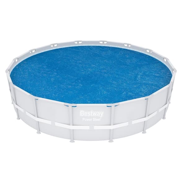 BESTWAY 462 cm solcellsöverdrag för pool