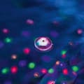 Miniatyrbillede 2 af 3: BESTWAY LED-poollampe