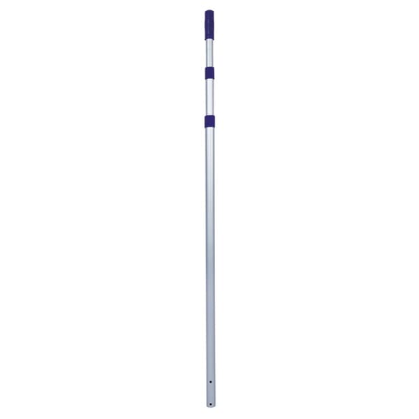 Teleskopisk poolstang 244 cm