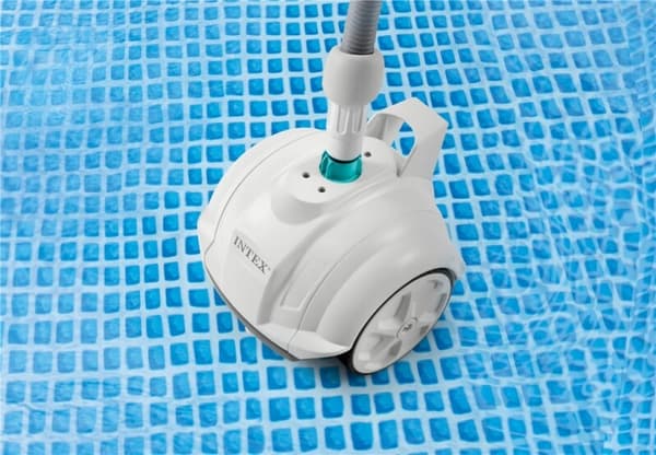 INTEX ZX50 Automatisk Pooldammsugare