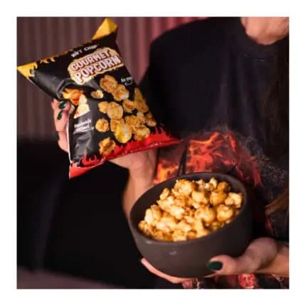 Hot Chip Karamel Popcorn 120g