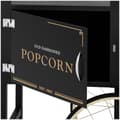 Miniatyrbild 2 av 6: Popcorn Machine Car - Black & Golden