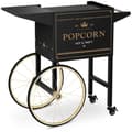 Miniatyrbild 1 av 6: Popcorn Machine Car - Black & Golden