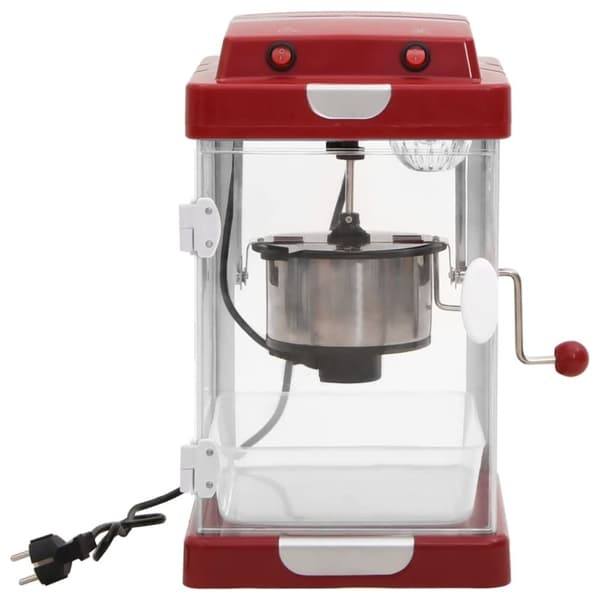 vidaXL Teatteri Tyylinen Popcorn Kone 70g