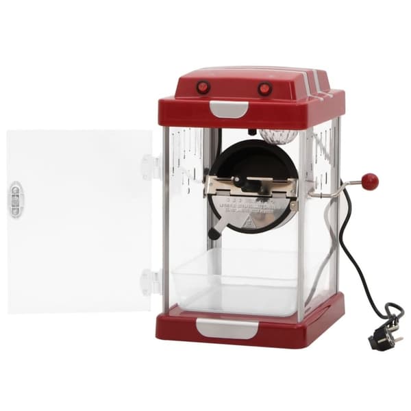 vidaXL Teatteri Tyylinen Popcorn Kone 70g