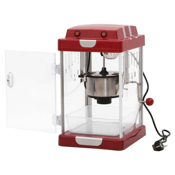 vidaXL Teatteri Tyylinen Popcorn Kone 70g