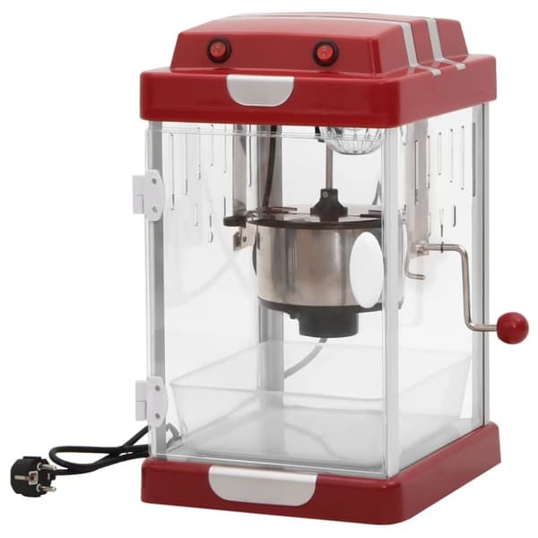 vidaXL Teatteri Tyylinen Popcorn Kone 70g