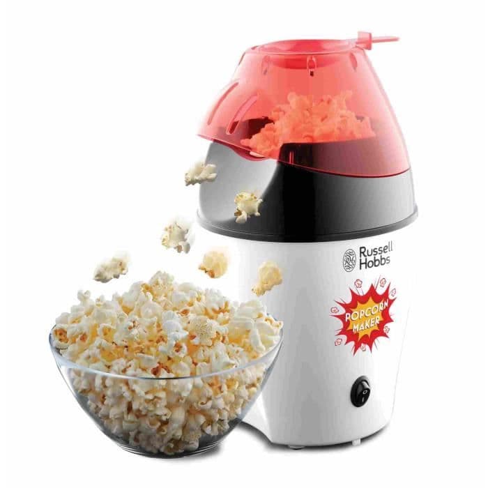RUSSELL HOBBS 24630-56 - Popcorn Maker - 1200 W