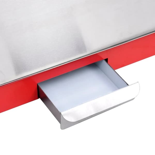 vidaXL Popcornlaite teflon-kattilalla 1 400 W