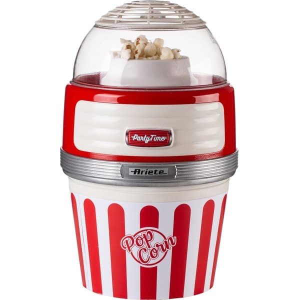Ariete Party Time POPCORN Röd