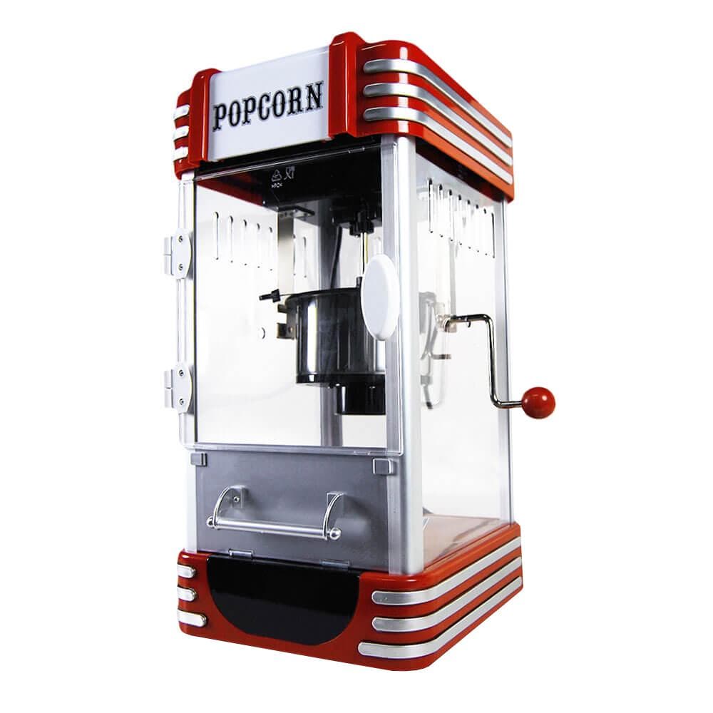 Popcornmaskine Deluxe - 3.8 Liter